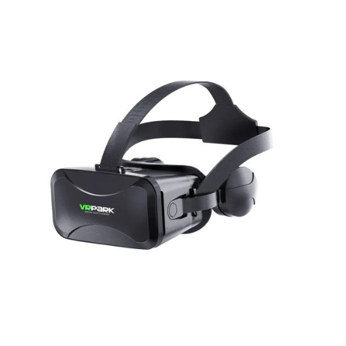 Virtual Glasses Headset