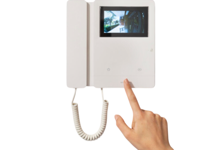 Smart Door Bell