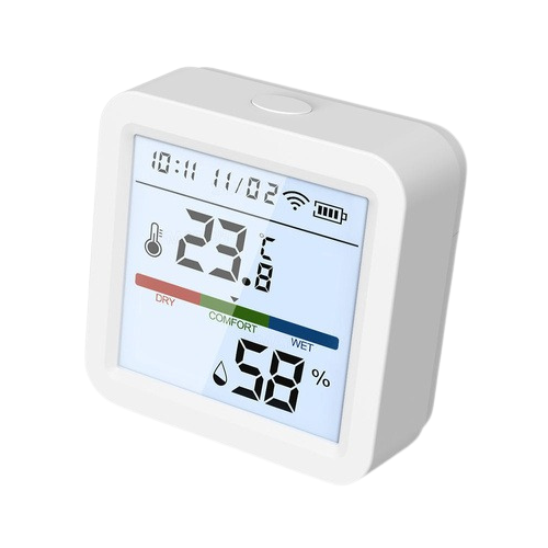 Temperature & Humidity Sensor