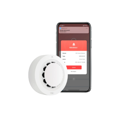 Wifi Smoke Sensor