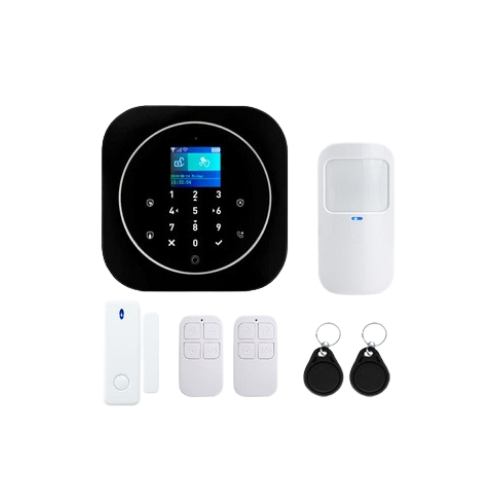 Z12 Alarm System