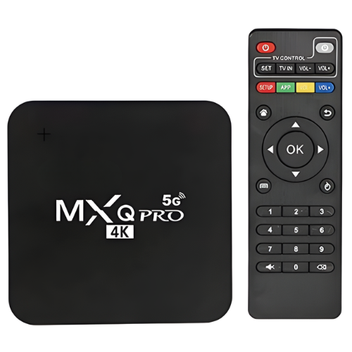 Android Box 3