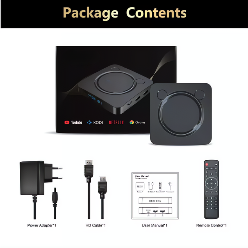 Android TV Box