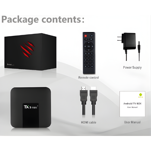 Android Box 10