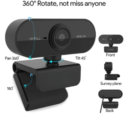Web Camera 1080px